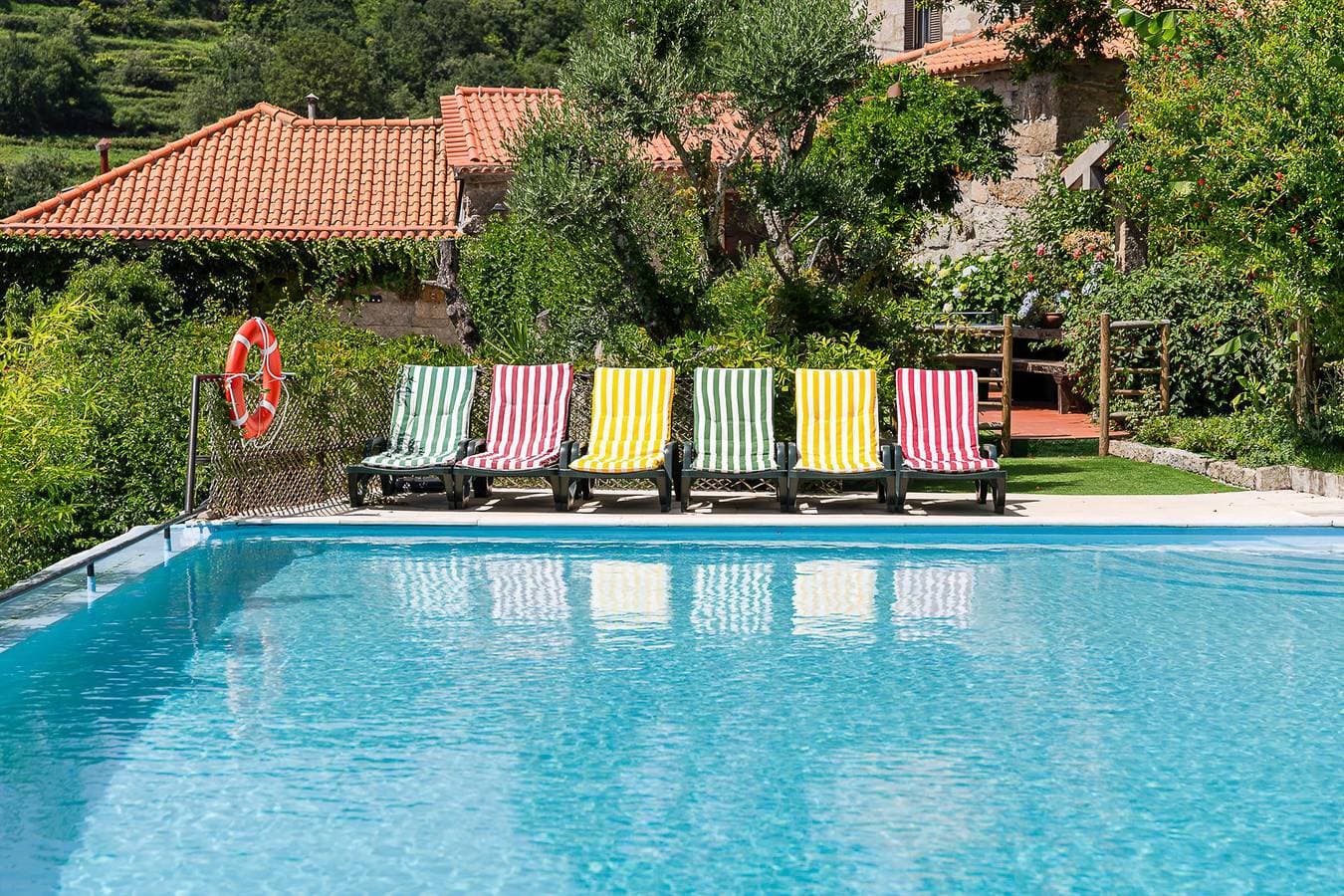 Foto 3 von 61: Ferienwohnung für 2 Personen mit Pool