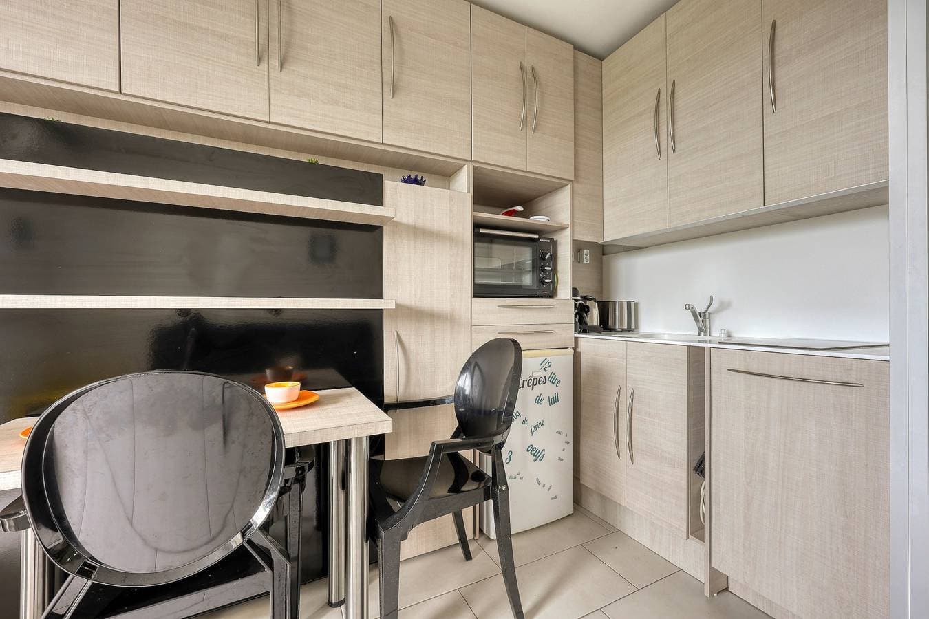 Foto 9 von 13: Ferienwohnung für 2 Personen mit Terrasse