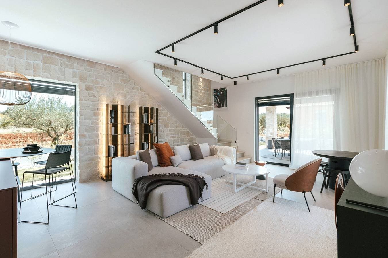 Foto 11 von 15: Villa Casa Muso Wunderschönes Ferienhaus mit privatem Pool für bis zu 8 Personen