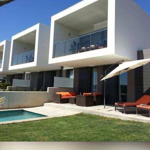 Luxus Chalet Casas Blancas cases blanques / 1- casa A 1