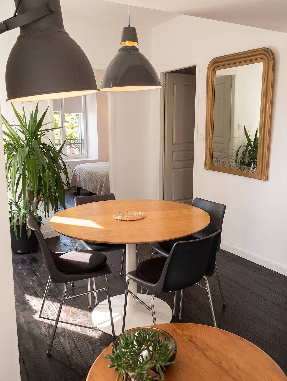 Foto 3 von 12: Modernes Apartment in Granville - 55 m² - Meerblick