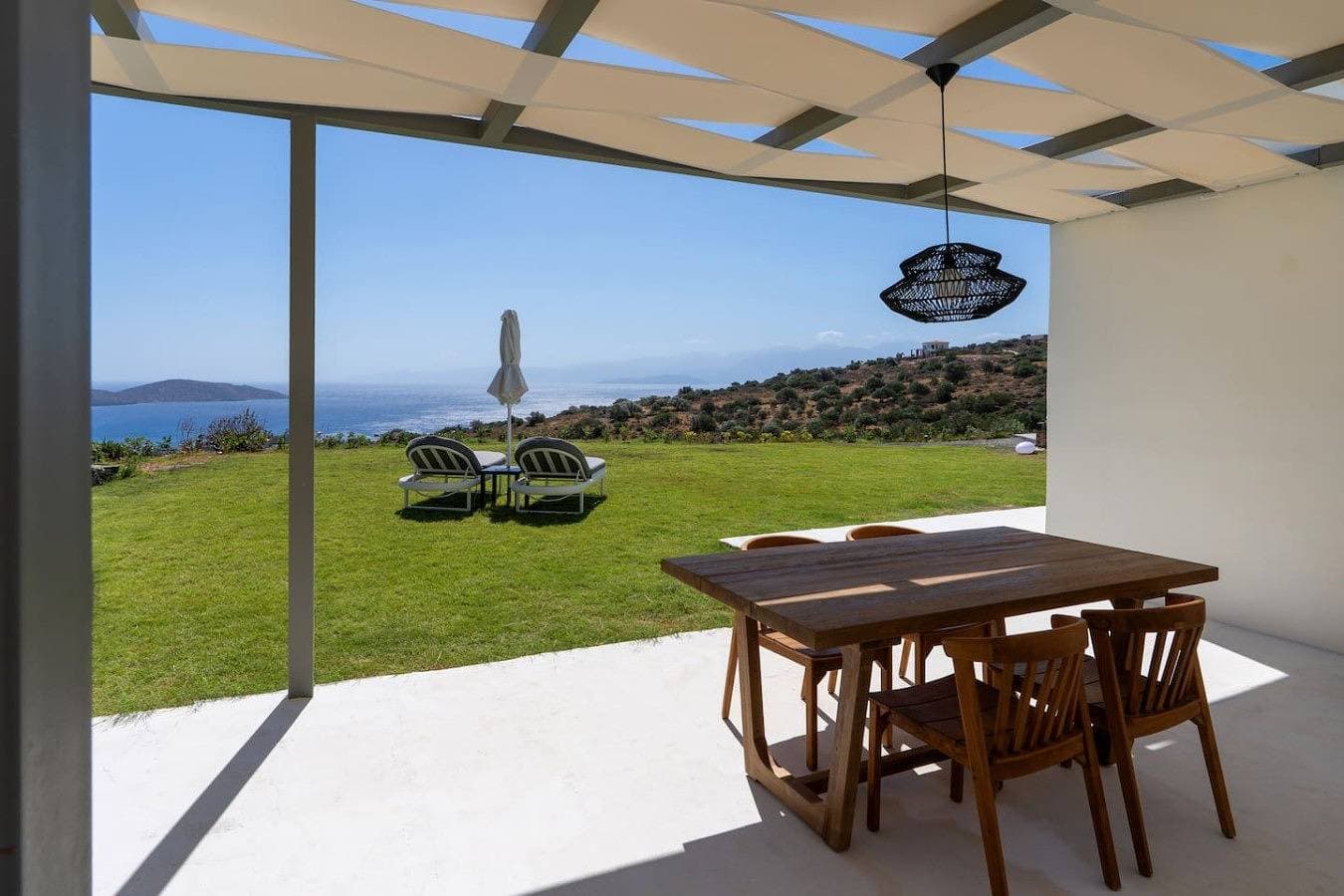 Foto 9 von 57: Ferienhaus für 3 Personen mit Balkon