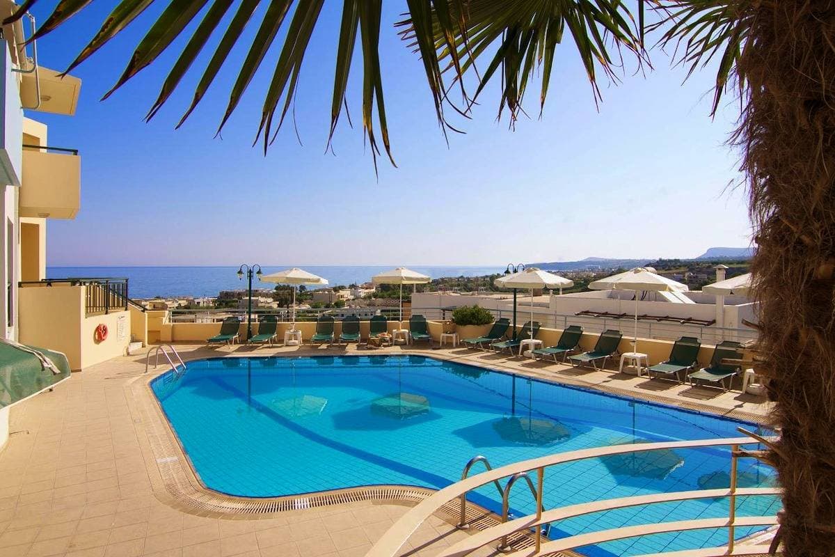 Foto 5 von 46: Ferienhausanlage mit Pool, nahe zum Meer, Wifi | Sfakaki, Kreta