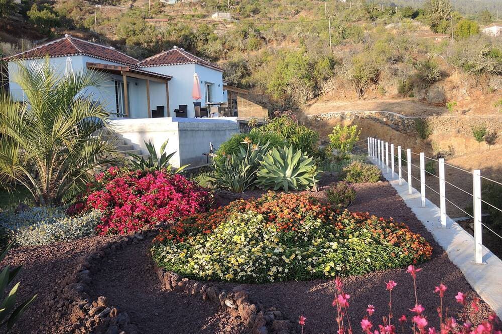 Foto 12 von 30: Casa Tabladito mit  beheizbarem Pool und phantastischem Meerblick.