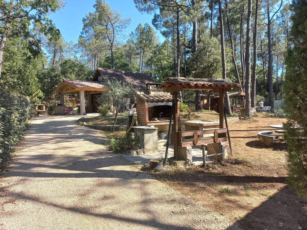 Foto 4 von 13: Das Chalet VertVentoux