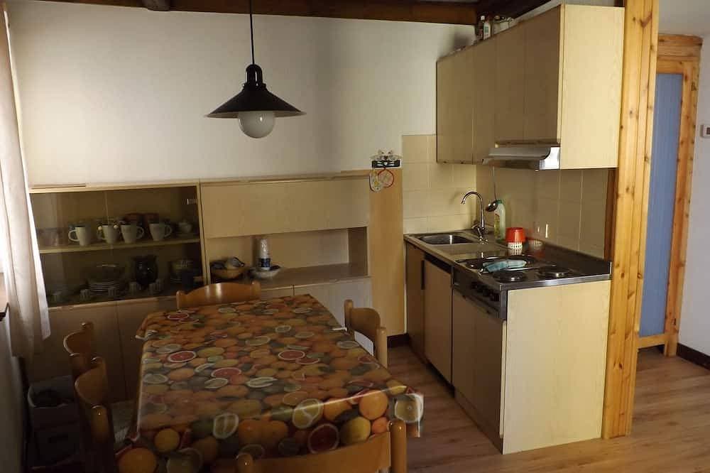 Foto 8 von 13: Komfortable Zweizimmerwohnung. Temu Center; (Ponte di Legno) Pisten auf 200m