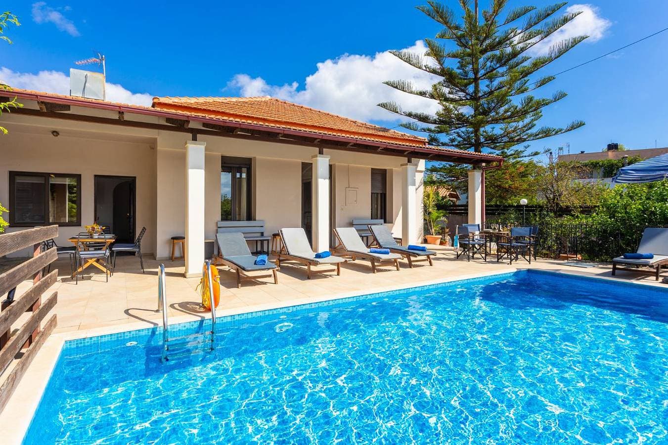 Villa 140m² 1