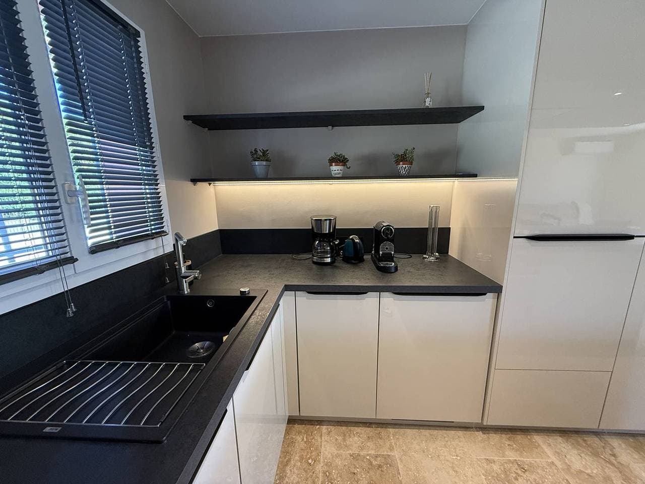 Foto 7 von 15: Haus mit 2 Schlafzimmern, Garten und Meerblick in La Croix-Valmer