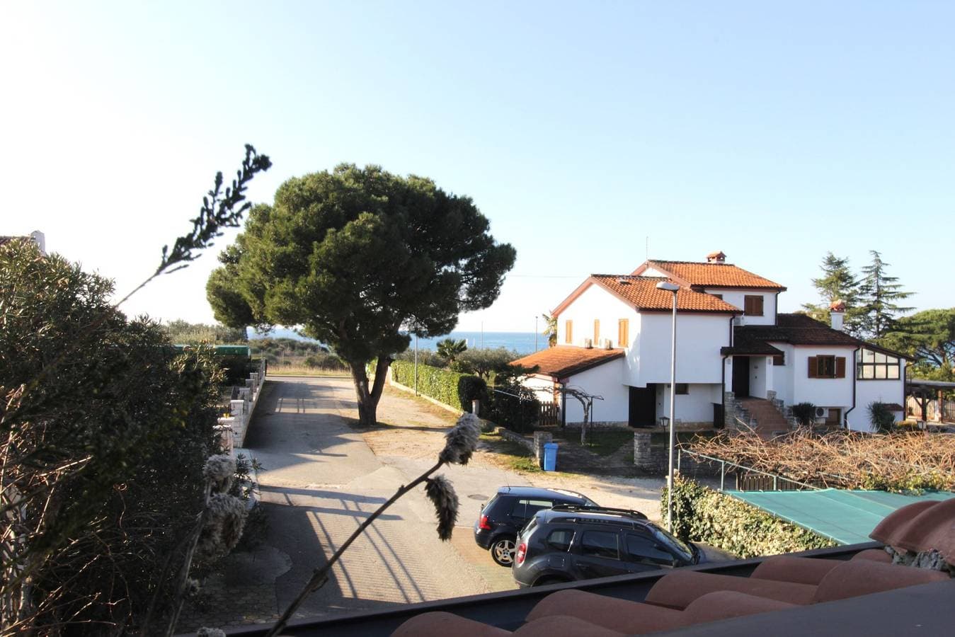 Apartment Katarina wit sea view 1 1
