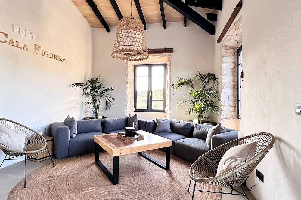 Foto 7 von 30: Ferienhaus In Cala Figuera