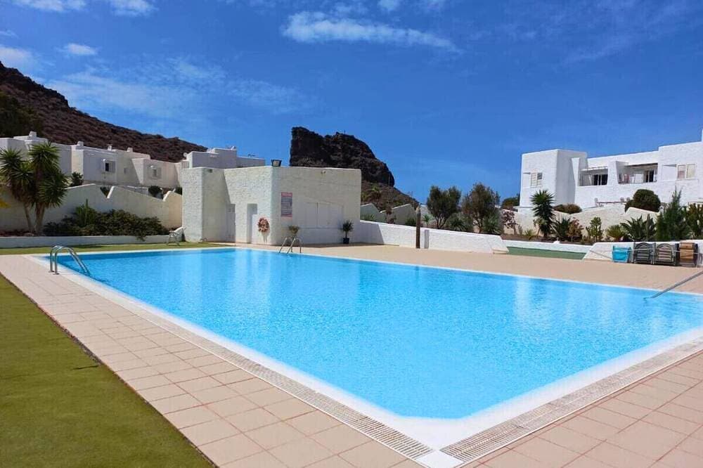 2Br Home - 3 min to Agaete Beach - Pool 1