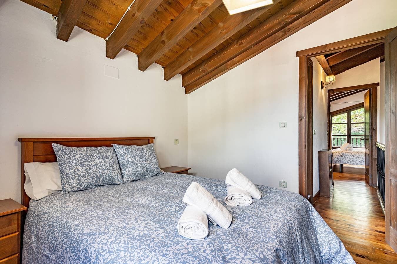 Foto 8 von 26: Finca 'La Campanona' mit Bergblick, privater Terrasse und Wi-Fi