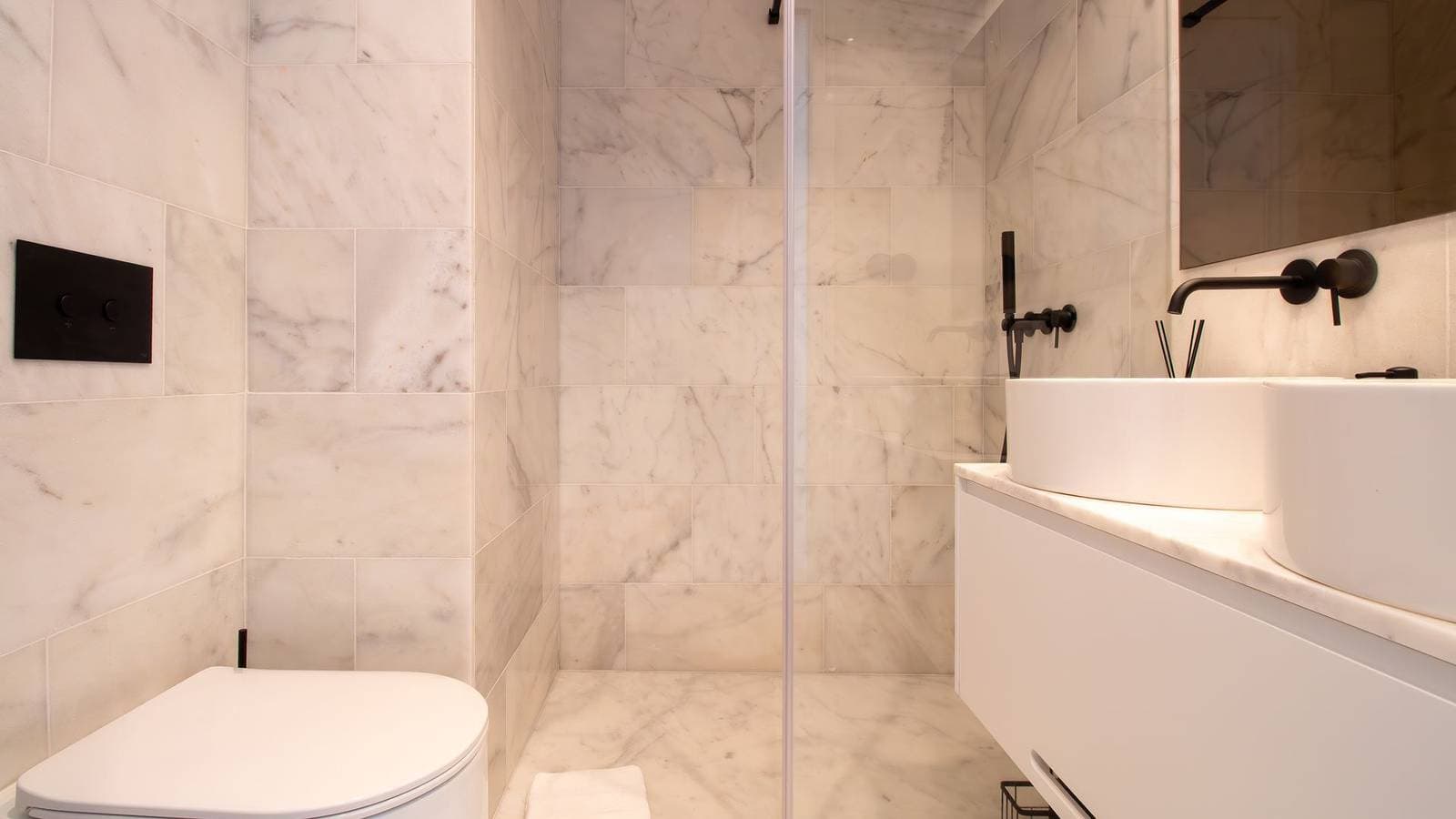 Foto 13 von 35: Ferienwohnung für 4 Personen mit Meerblick