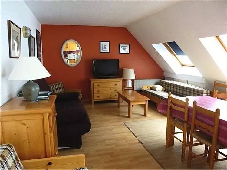 Studio-Kabine mit Terrasse 1