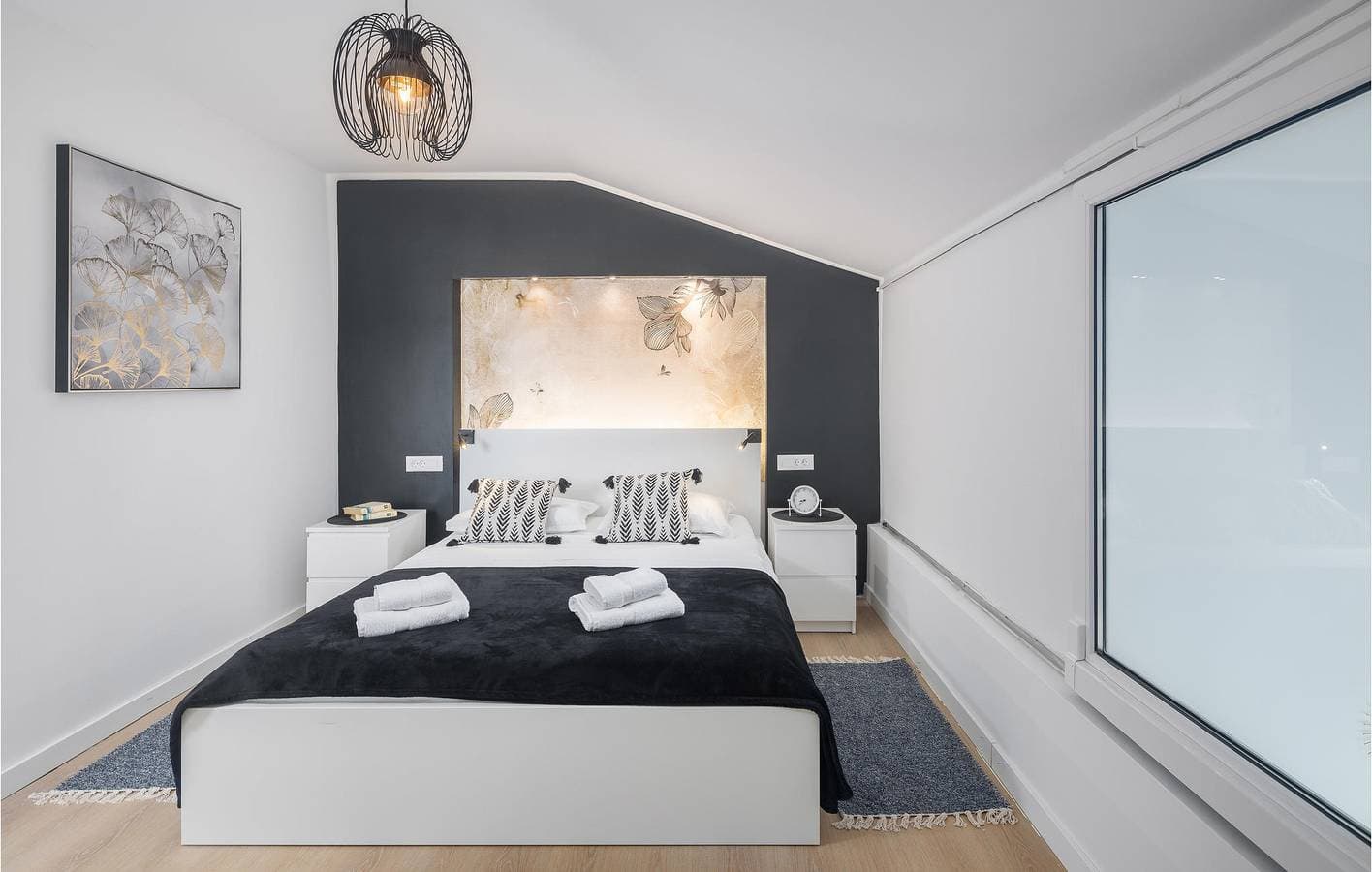 Foto 8 von 27: Gemütliche Ferienwohnung mit Terrasse, Parkplatz, 2,5 km vom FKK-Strand entfernt