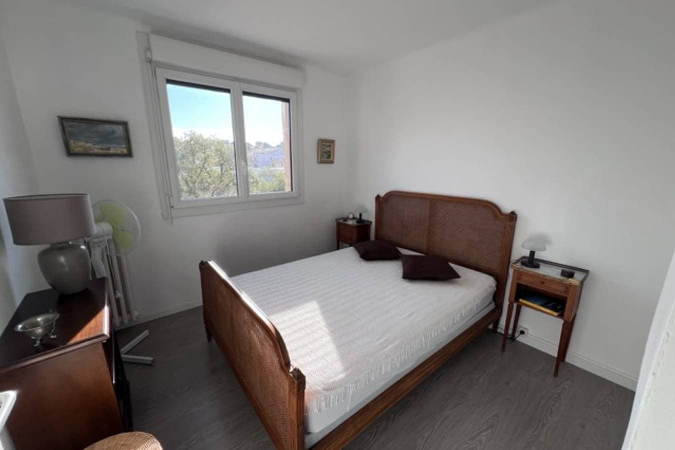 Foto 7 von 13: Ferienwohnung für 3 Personen mit Balkon