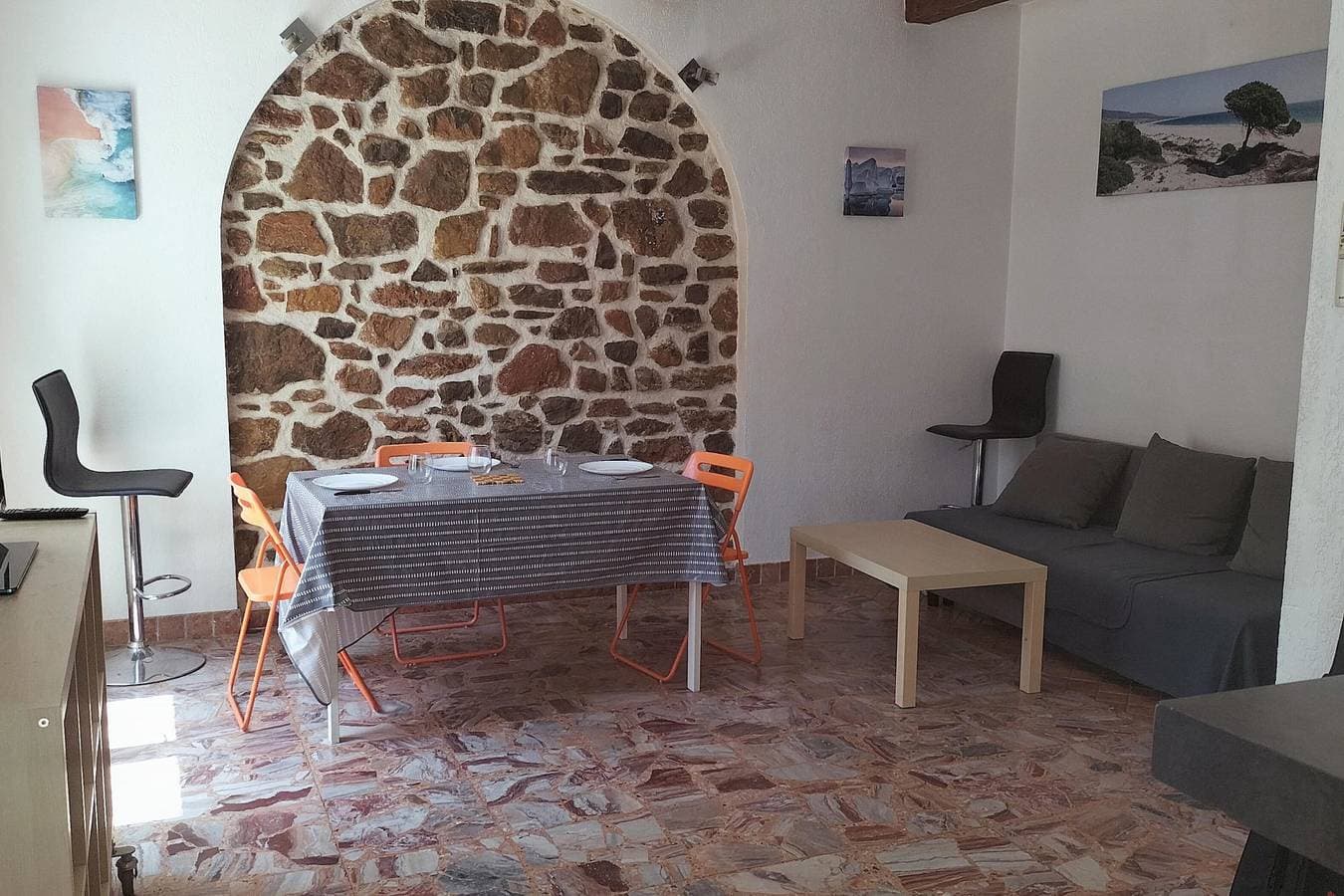 Ferienwohnung 51m² 1