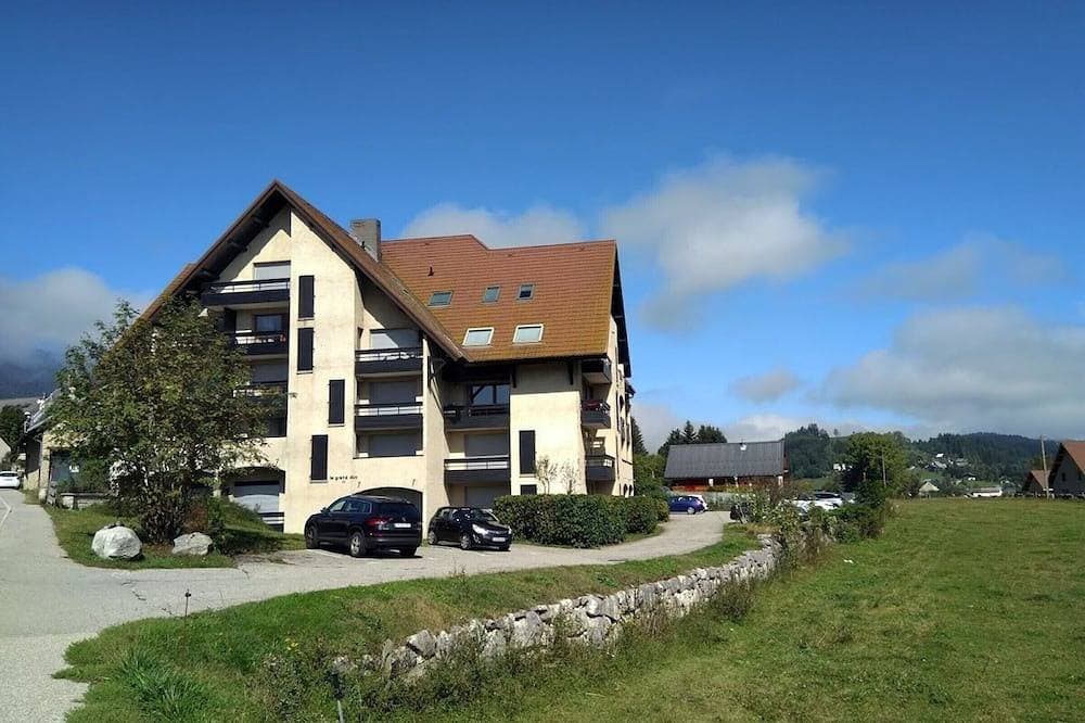Foto 7 von 10: Renovierte Wohnung in Méaudre, 4 Pers, Terrasse, zentrumsnah