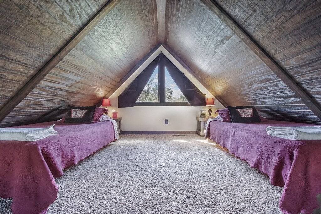 Foto 9 von 10: Gästehaus weniger als eine Meile von Gruene Hall! Schlaf bis zu 4! Privater Whirlpool