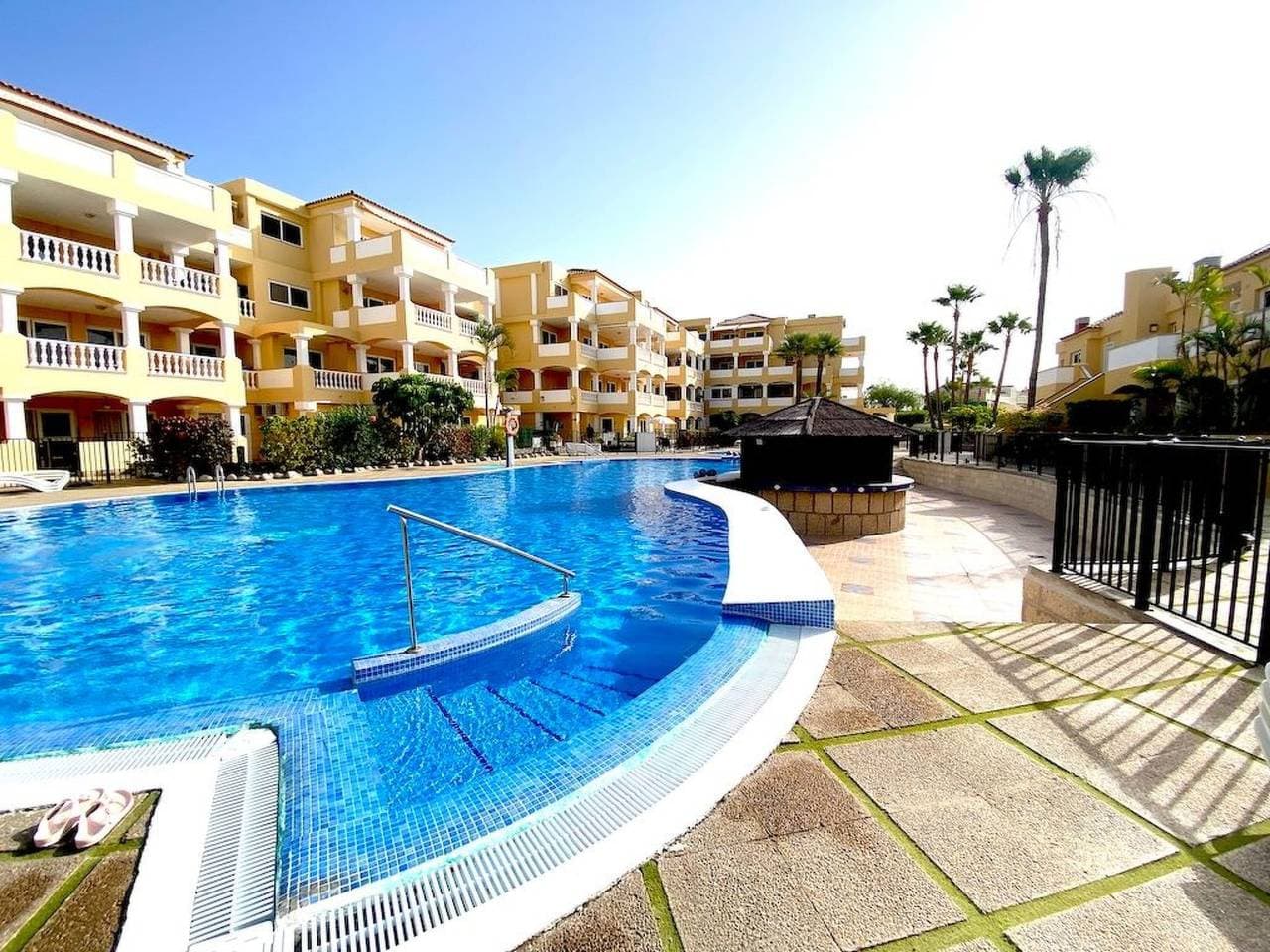 In Oasis Del Sur mit Privater Terrasse 1