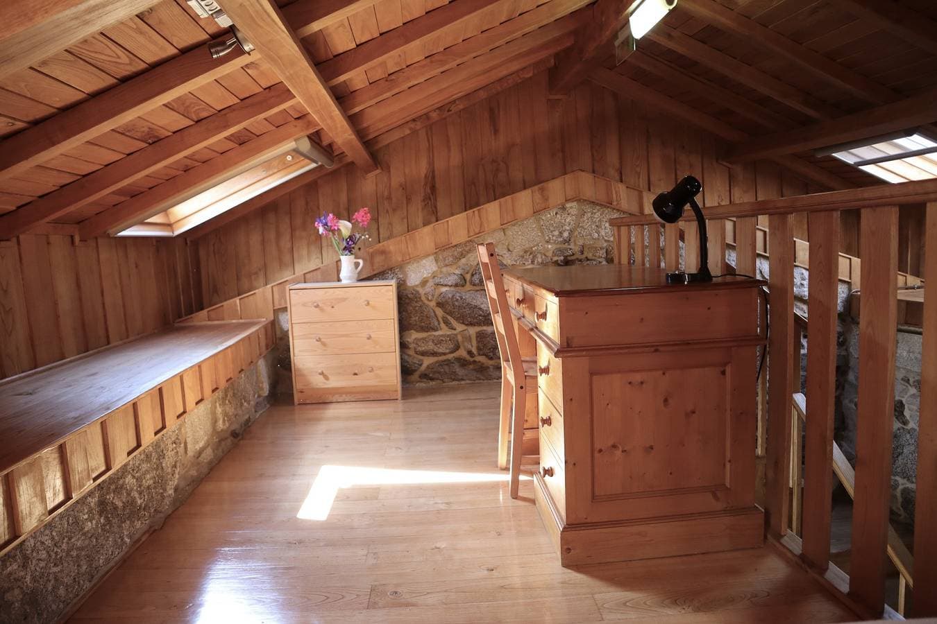 Foto 9 von 50: Komfortables Landhaus in einem alten Dorf in der Region Douro
