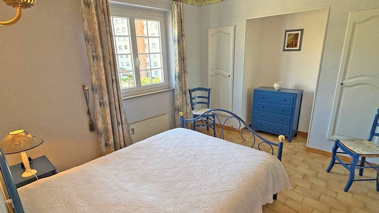 Foto 9 von 12: Ferienwohnung für 4 Personen mit Terrasse