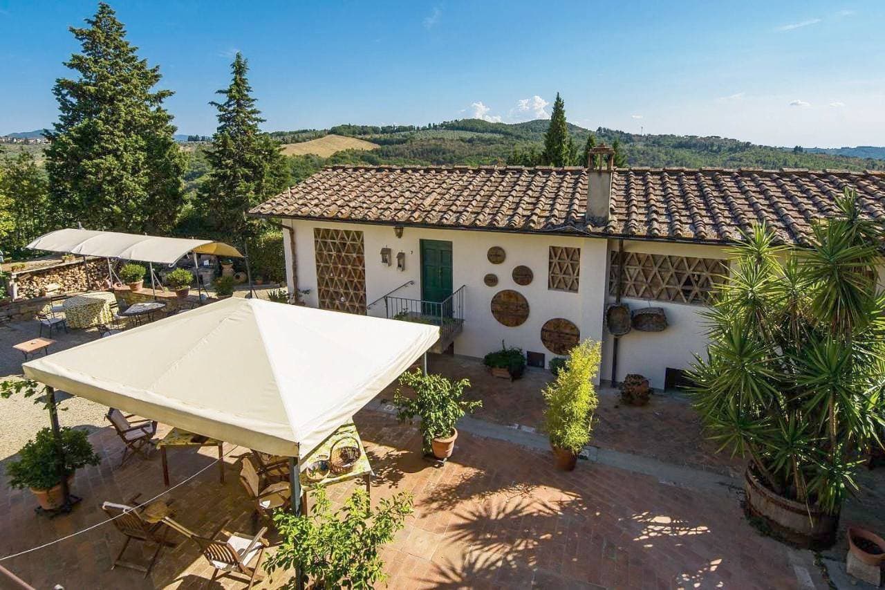 Agriturismo Olmi Grossi 1