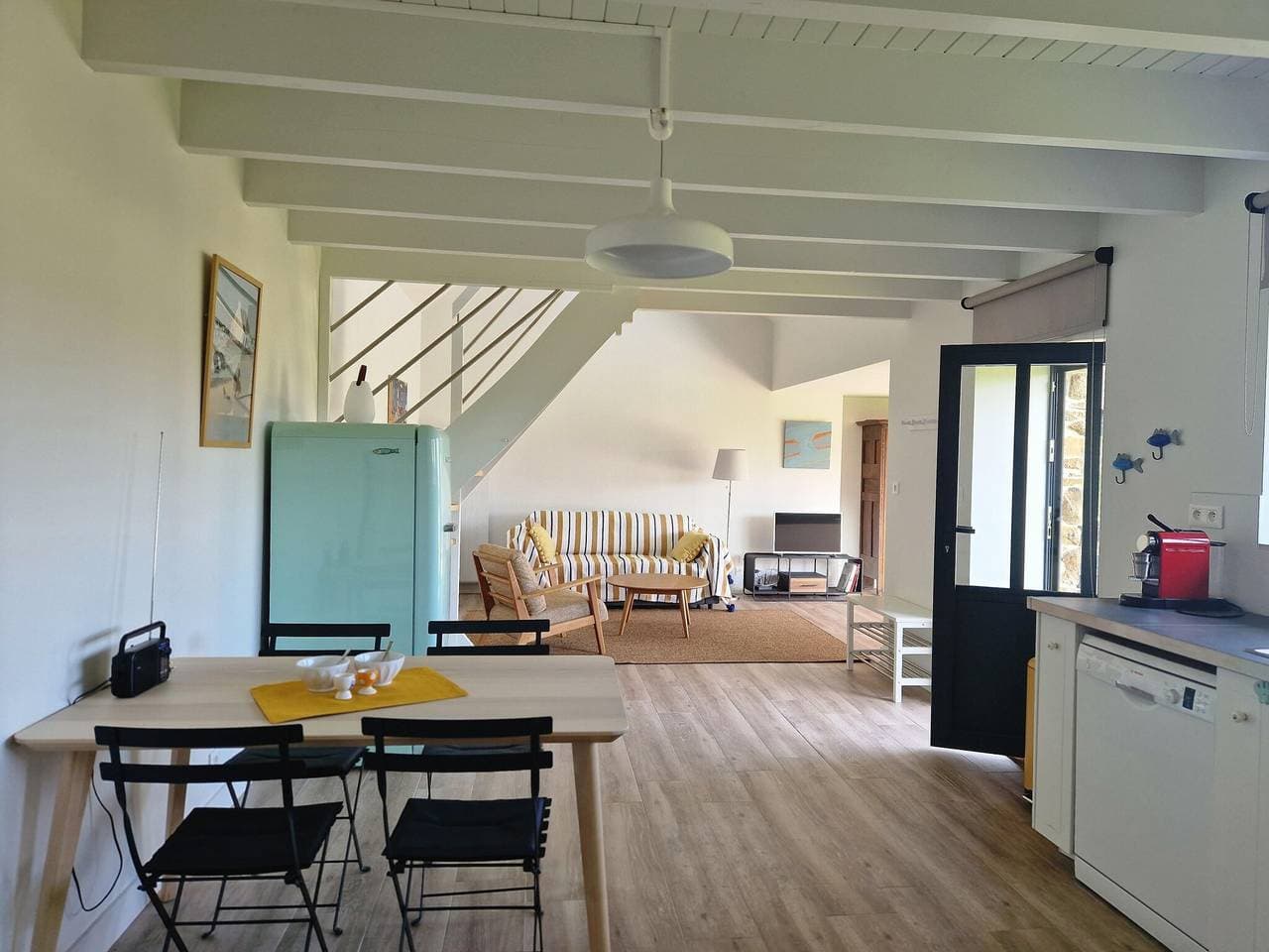 Foto 3 von 31: Ferienhaus in Plougasnou nahe Guerzit Strand