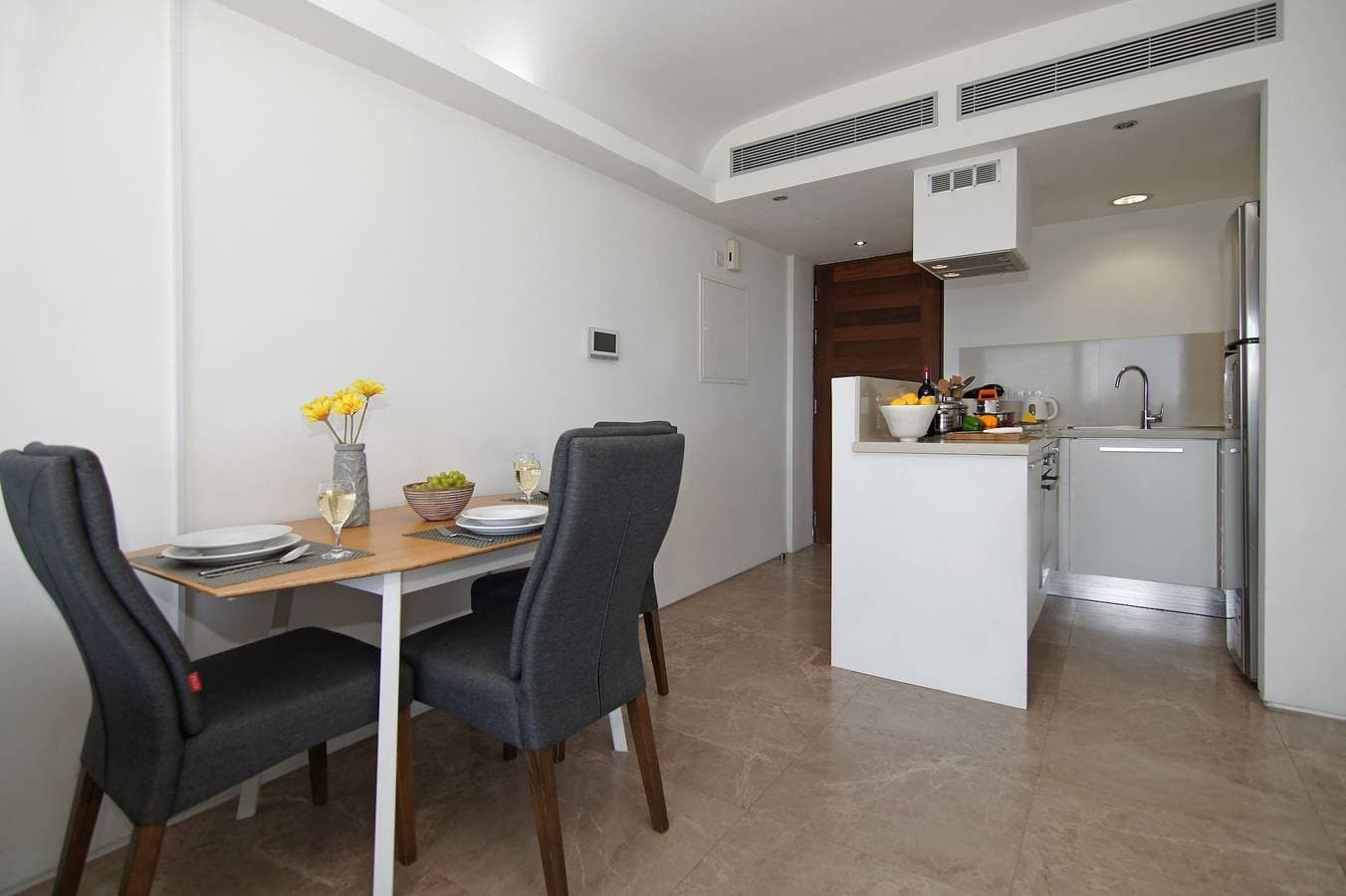 Foto 12 von 32: Ferienwohnung für 4 Personen mit Garten
