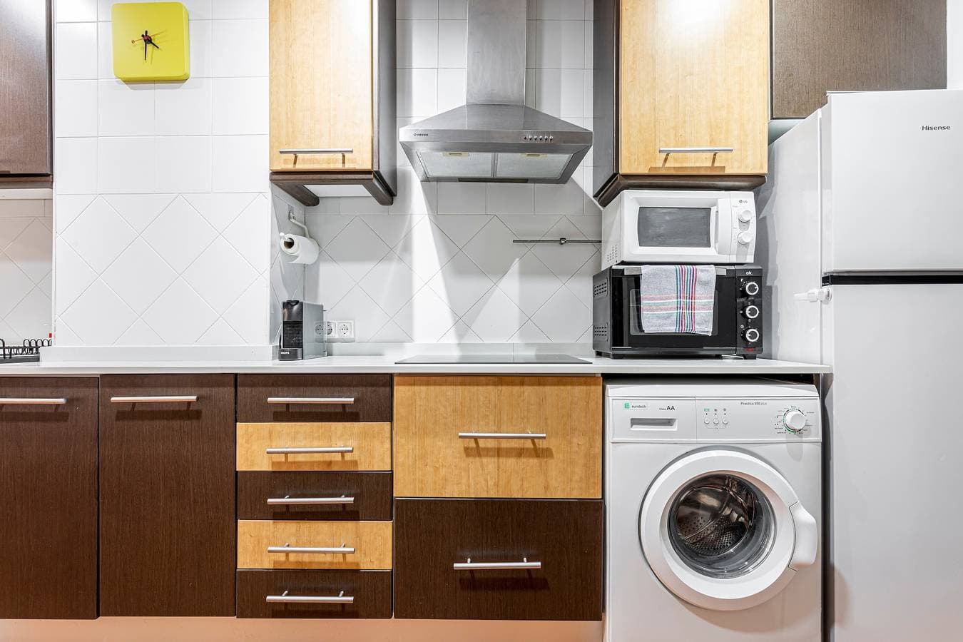 Foto 8 von 30: Ferienwohnung 'Torres De Quart Tu Casa' mit Balkon, Wi-Fi und Klimaanlage