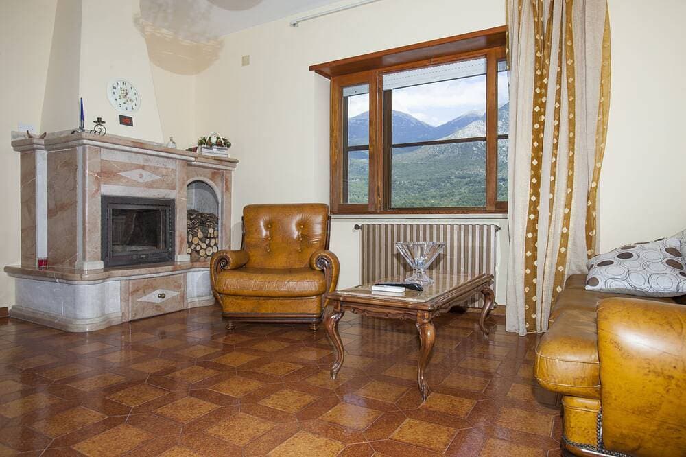 Foto 8 von 30: Villa Attilio: relaxation and nature!