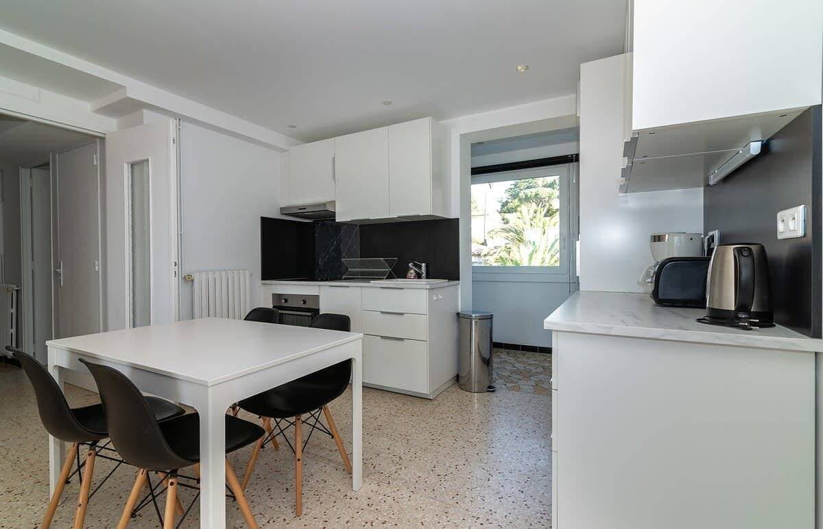 Foto 5 von 15: Ferienwohnung für 6 Personen mit Garten