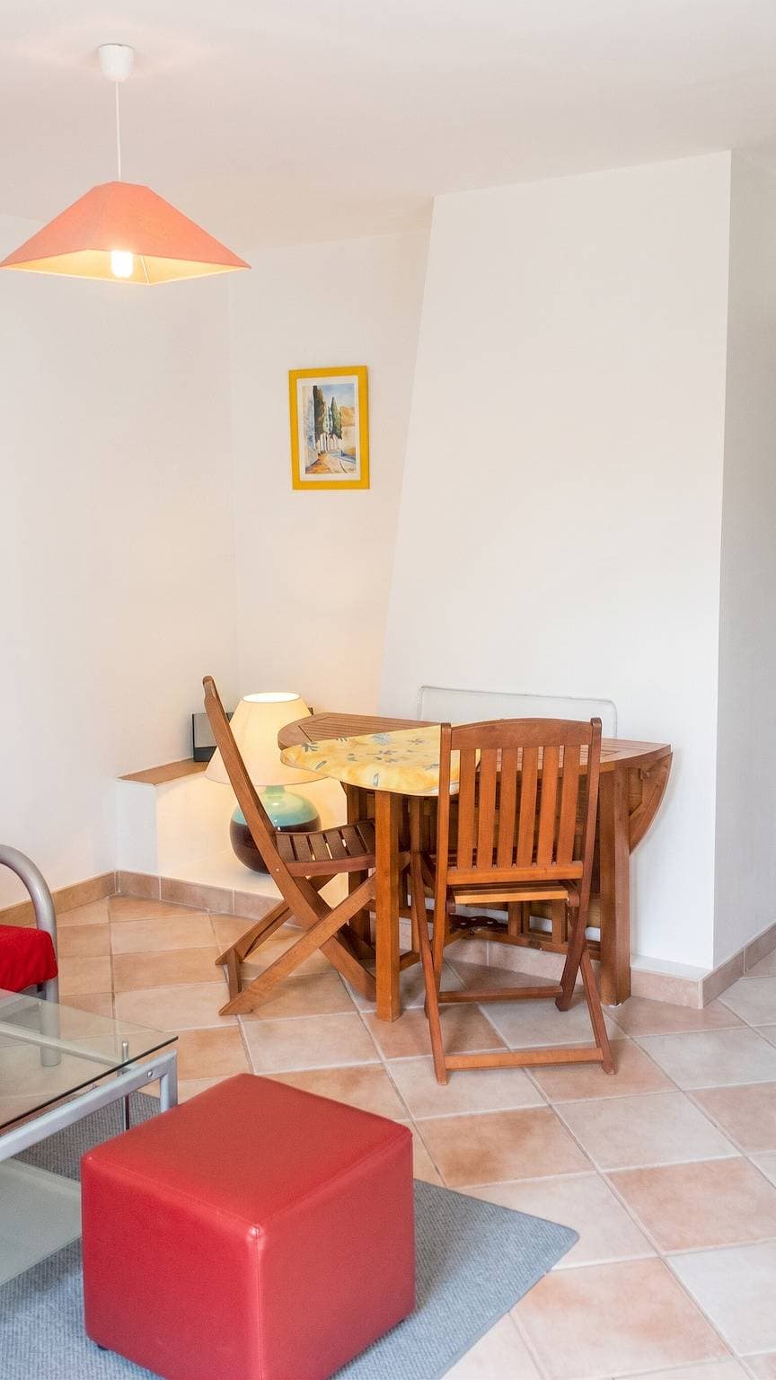 Foto 5 von 14: Charmante Wohnung in Saint-Cyr-sur-Mer mit privatem Garten