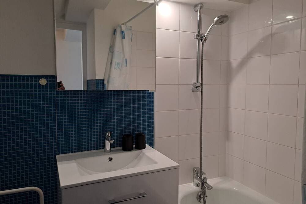 Foto 3 von 21: Trégastel, Rosa Granit Küste - Apartment Seestern*** mit Panoramablick aufs Meer