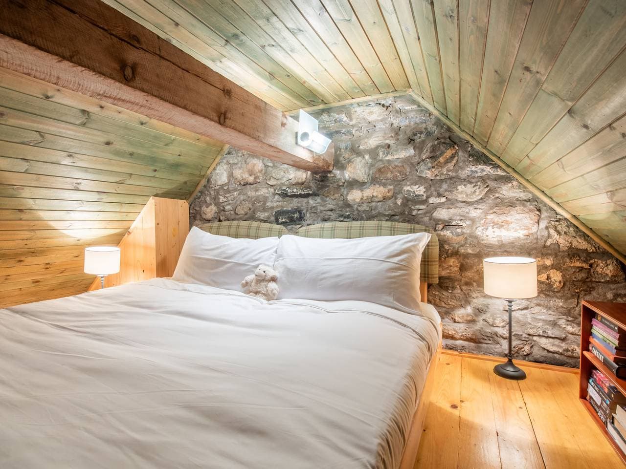 Foto 12 von 73: The Romantic Bothy