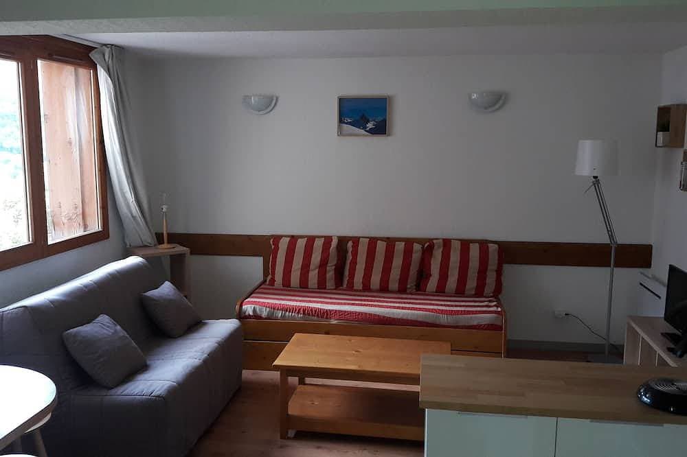 Foto 4 von 24: Großes Studio 27 m2 - in Residenz Tourismus *** mit Schwimmbad