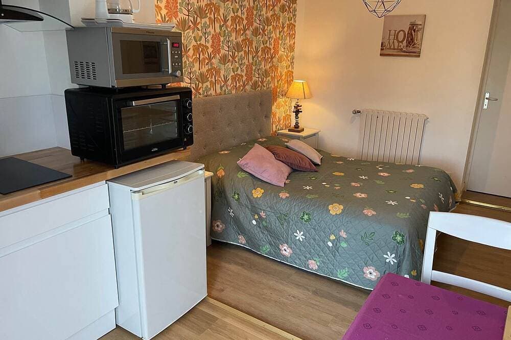 Foto 4 von 7: Studio für 2 Personen, Erdgeschoss