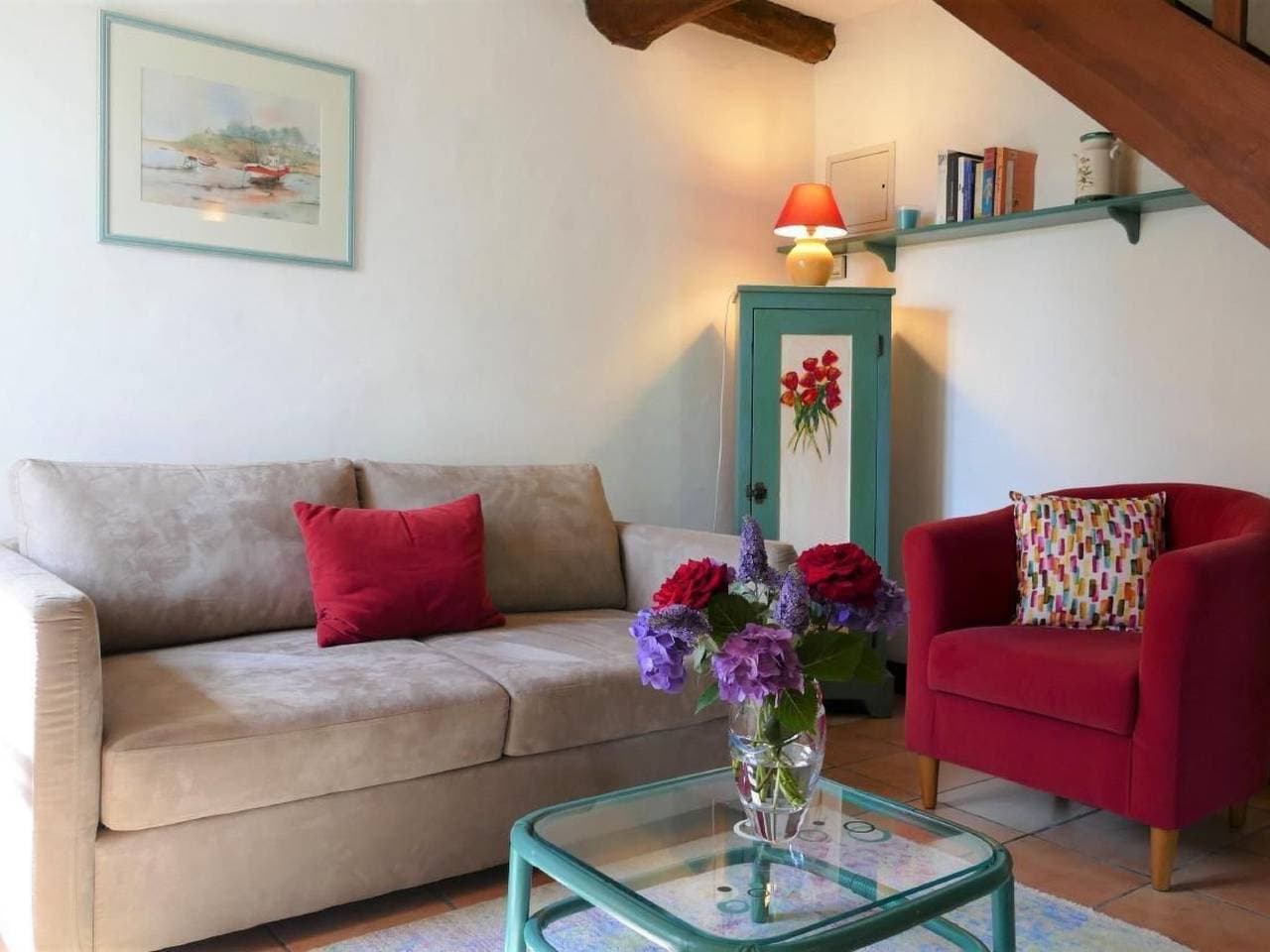 Foto 2 von 29: Gemütliche Ferienwohnung in der Nähe von Louhossoa – ideal zum Wandern und Radfahren