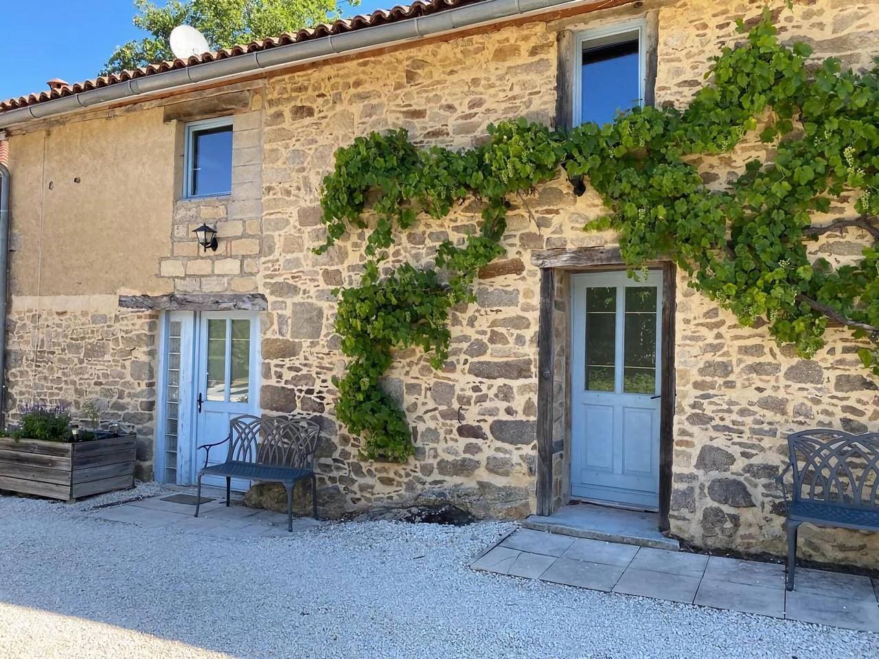 Foto 8 von 40: Ferienhaus in Romefort am Lac de Vassiviere