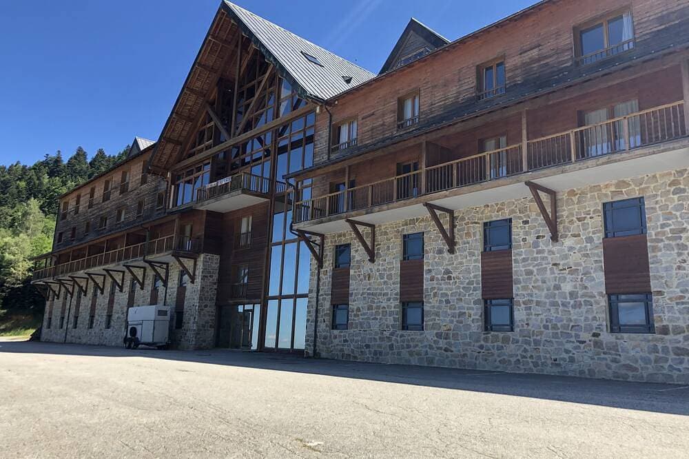 Foto 7 von 21: 4-Personen-Apartment, am Fuße der Pisten, Ariège
