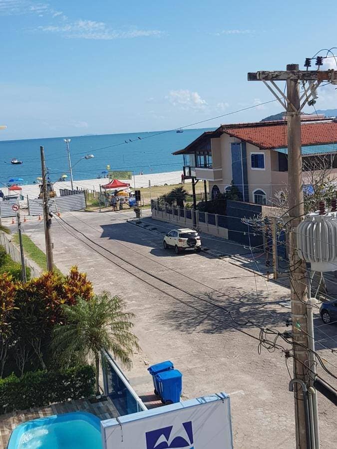 Apto/Suíte com Vista para o Mar - 30 m da Praia 1
