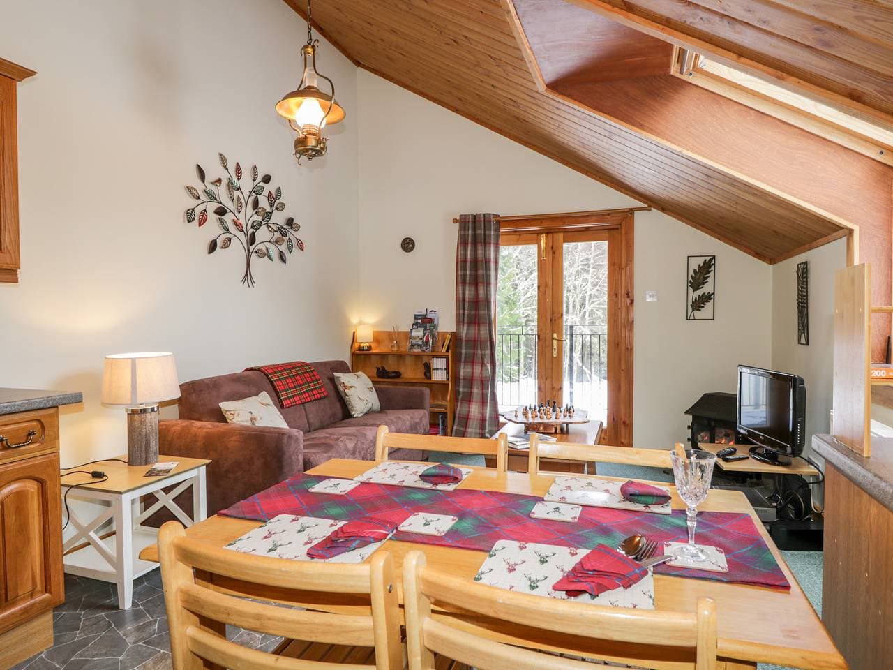 Foto 11 von 20: Lodge für 2 Personen mit Balkon