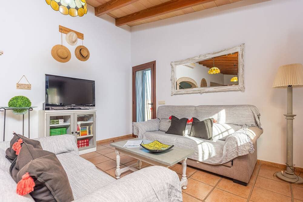Foto 4 von 30: Can Antich - Ferienhaus mit privaten Pool in Lloseta. WiFi gratis