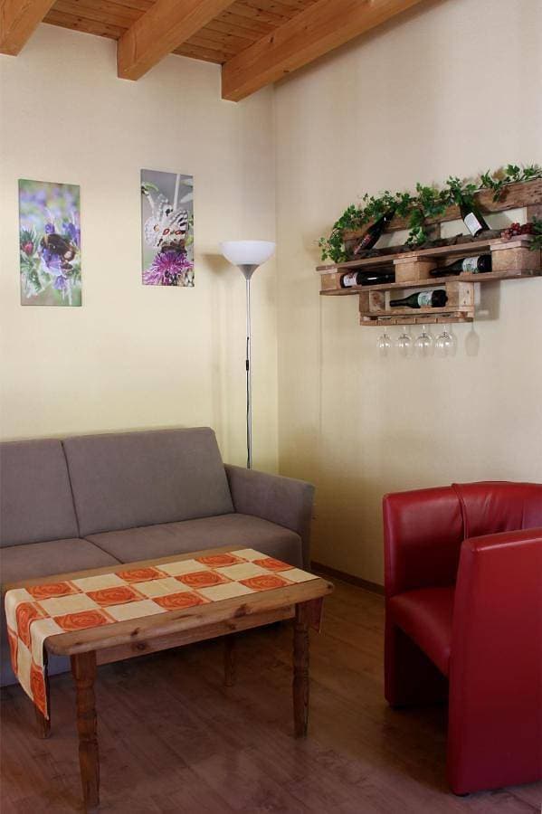 Foto 4 von 7: One-Bedroom Apartment