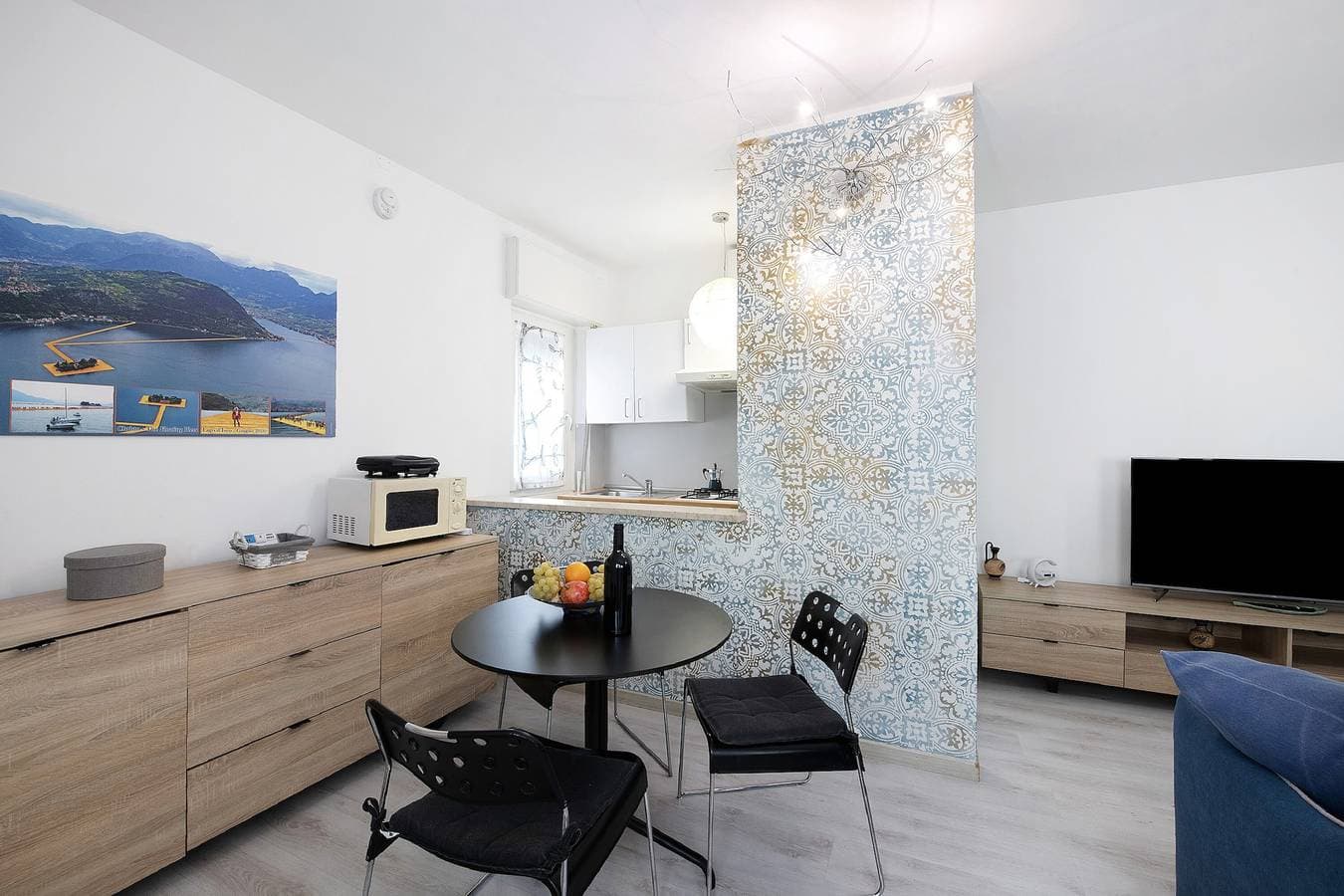 Foto 12 von 31: Ferienhaus 'Miki' mit privater Terrasse, WLAN und Klimaanlage