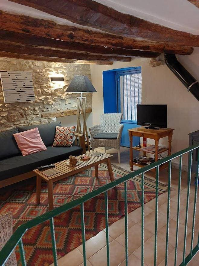 Casa de Pueblo Encantadora en San Jordi, Castellon 1