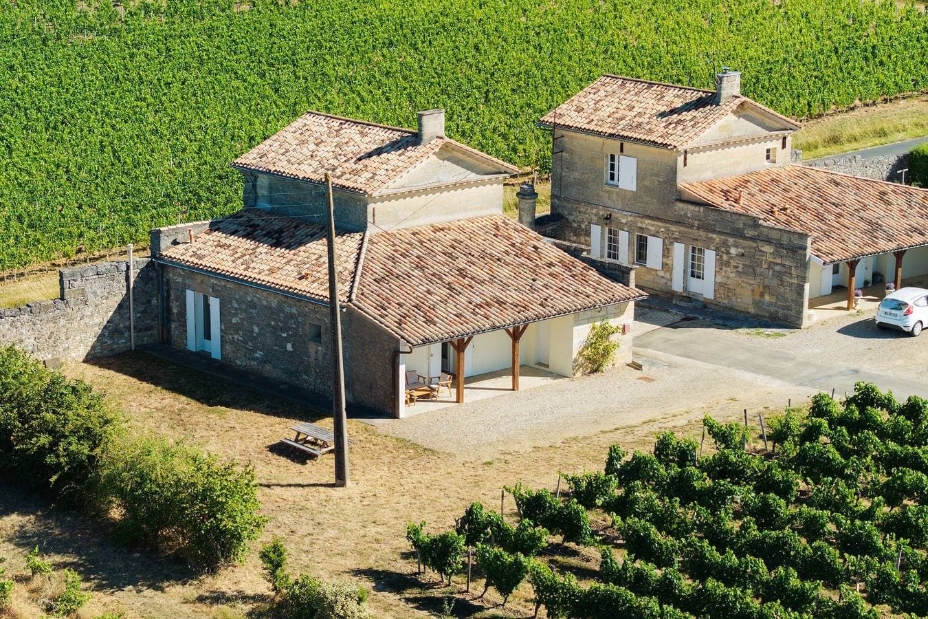 Le Château Saint-Georges Cottage 1