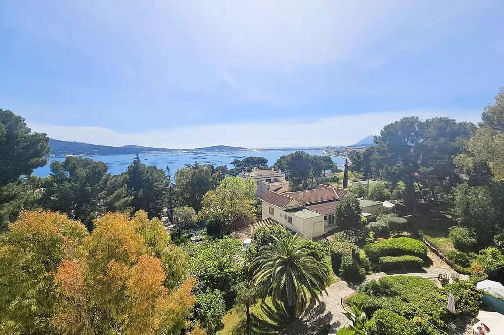 Foto 9 von 12: Residence Port Tamaris - Superb sea view, on the top floor with elevator, residence with swimming pool