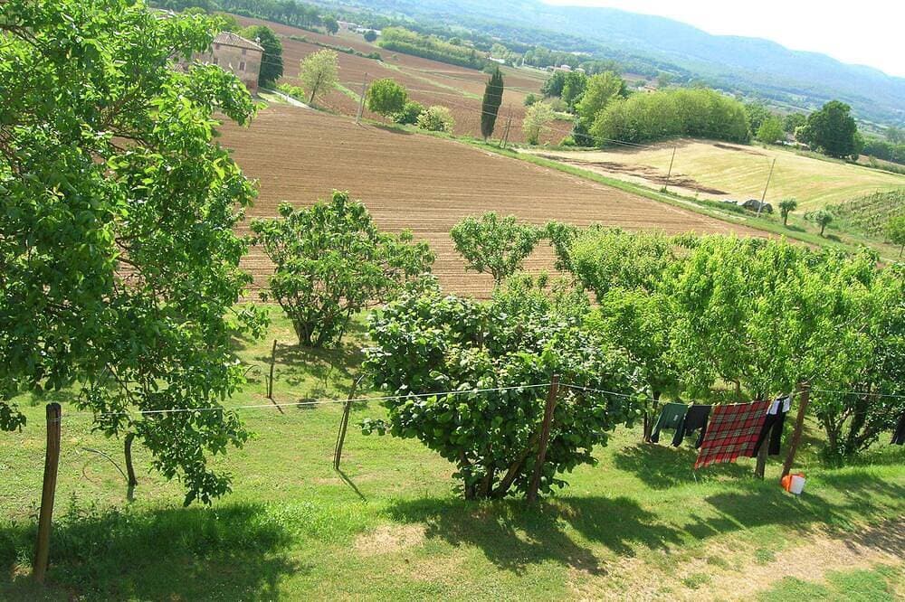 Foto 13 von 17: Unabhängiges Haus in den Hügeln der Landschaft von Siena