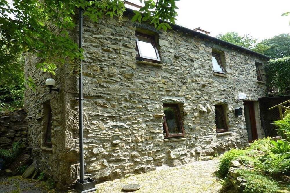 Foto 7 von 25: Freistehende, romantische, gemütliche Scheune. Ruhig und mit schöner Aussicht. Garten. W-lan.